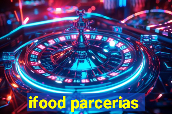 ifood parcerias